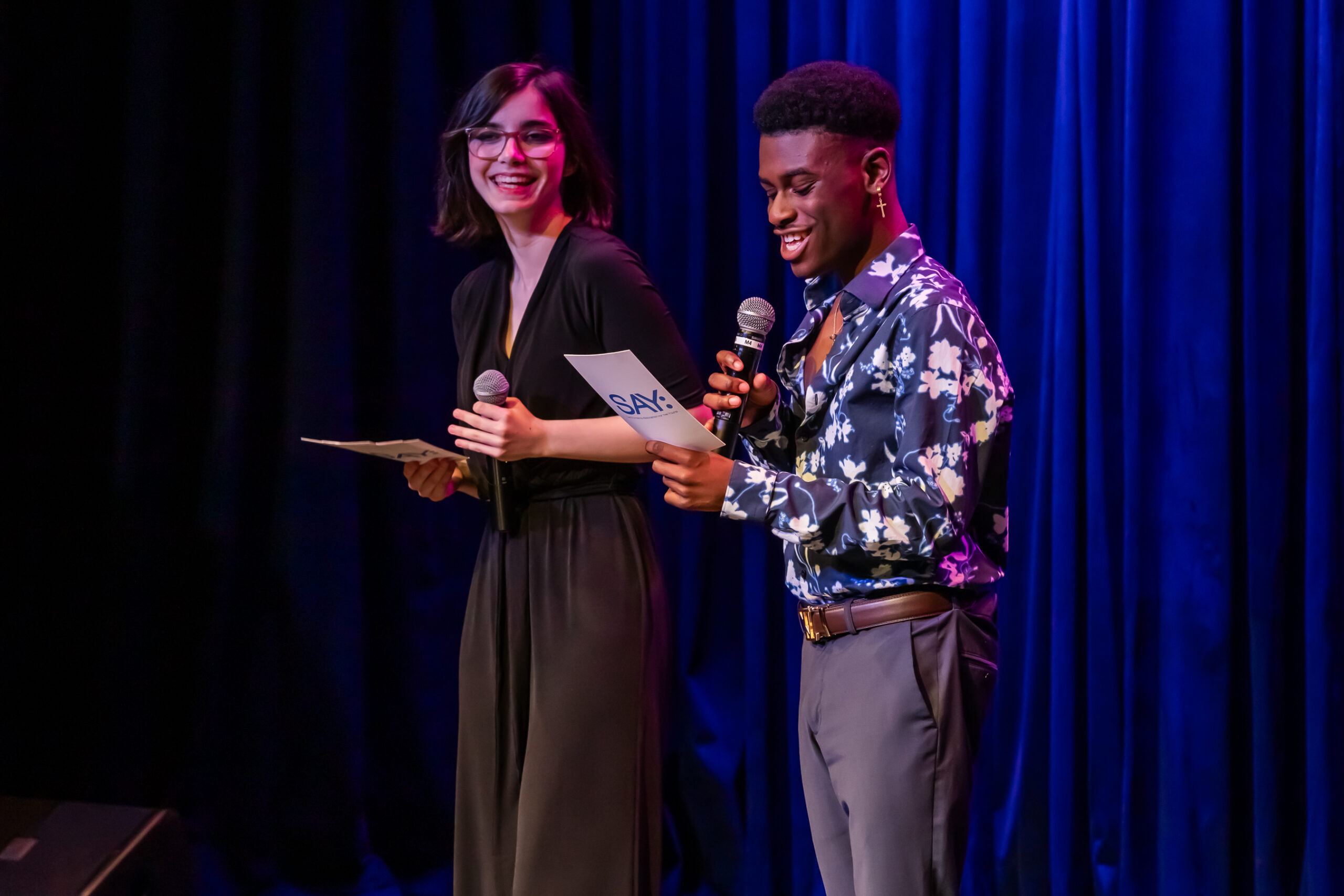 SAY&#8217;s 23rd Annual NYC Benefit Gala!